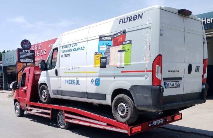 Antalya’da Oto Kurtarma ve Yol Yardım Hizmetlerinde Güvenin Adresi: Ali Özen ve Özen Oto Kurtarma