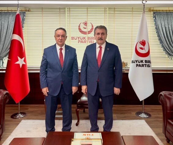 BBP’de A Takımı Sahaya İniyor!