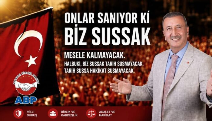 Bedri Yalçın, Muharrem Ayı Lokma Paylaşımı Programında Birlik ve Kardeşlik Mesajı Verdi