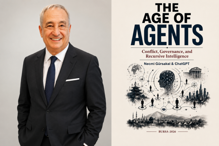 Prof. Dr. Necmi Gürsakal’dan “The Age of Agents” Değerlendirmesi