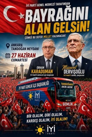 Gemlik Üretirken Neden Hep Yerinde Sayıyor!