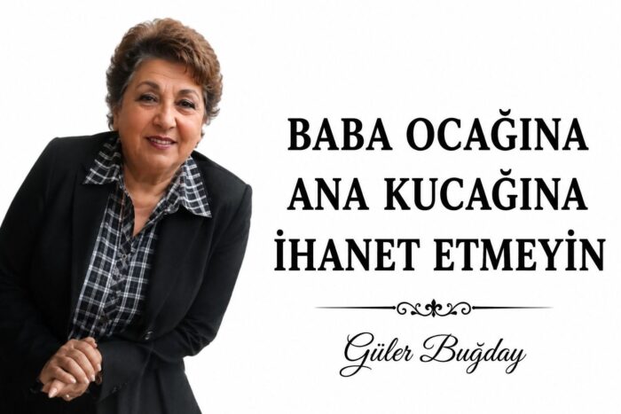 BABA OCAĞI VE ANA KUCAĞINDA HALKIMIZA, ÜLKEMİZE, CHP VE SOL İDEOLOJİYE İHANET EDENLER AFFEDİLEMEZ!