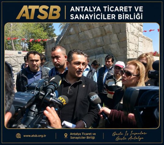 ATSB’den Güçlü Teşkilatlanma Hamlesi: Hedef 50 Bin Üyelik Dev Ticaret Ağı