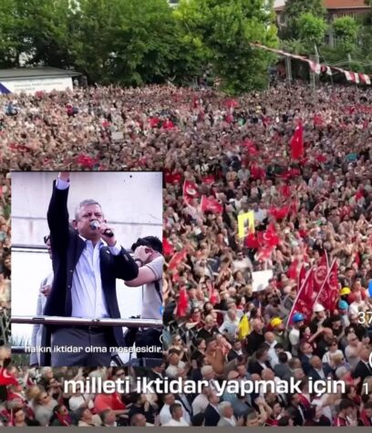 YENİLİĞİN TAM ZAMANI!