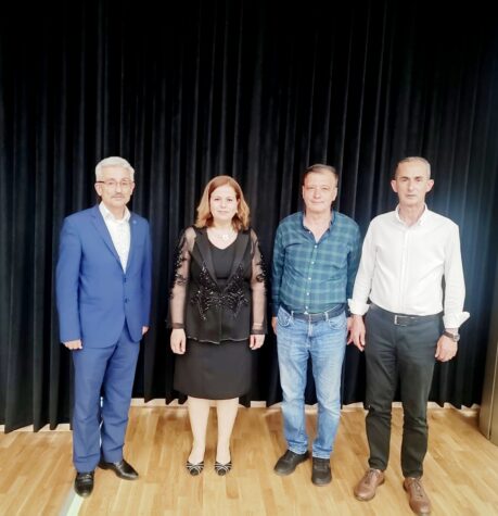 Bursa’da Sanat ve Dayanışma El Ele: Duchenne Hastası Yağız Efe’ye Destek