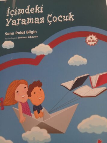 İÇİMDEKİ  YARAMAZ ÇOCUK:  Çocukluğun İzinde Bir Yolculuk