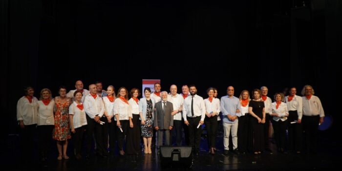 BTO Ritim ve Perküsyon Grubu “A-Ritmik” Konseri Gerçekleşti
