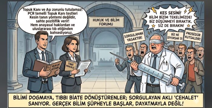 Aşı ve Topuk Kanı Reddi Tartışmaları Yeniden Gündemde: Aileler Zorunlu Uygulamalara Karşı Tepkili
