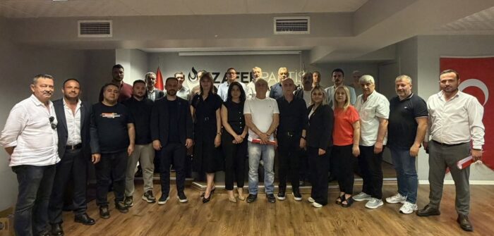 Zafer Partisi İstanbul’dan Siyasette Bir İlk İddiası: İl Yönetimi ve İlçe Başkanları Kamuoyuna Video Serisiyle Tanıtılacak