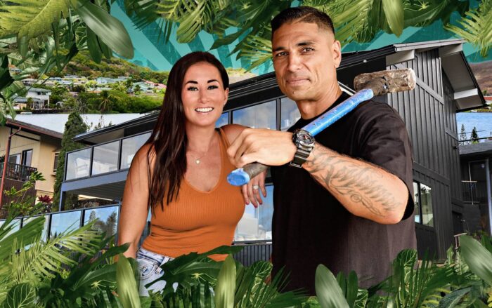 Hawaii Evleri Yenileniyor