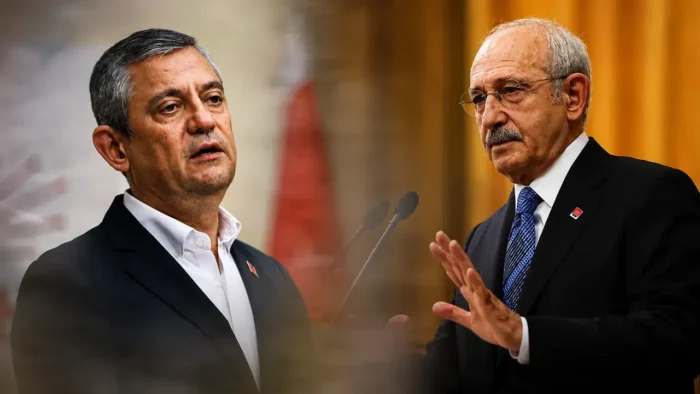 “SİYASETTE VE TİCARETTE KAYYUM GÖLGESİ GENİŞLİYOR”