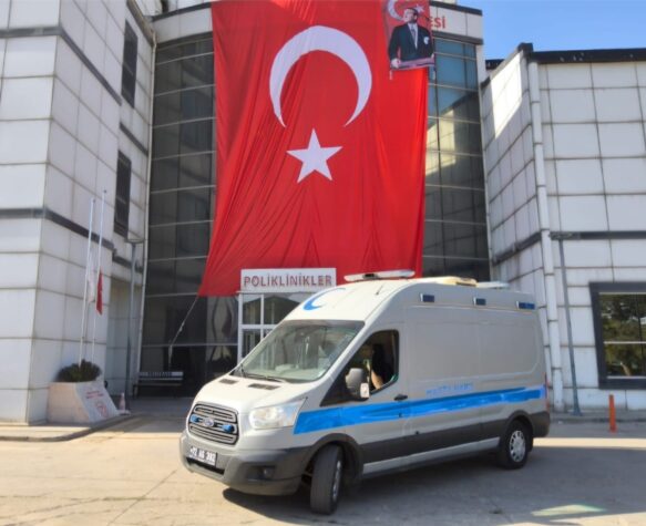 GERCÜŞ DEVLET HASTANESİ’NDE GÖZLE GÖRÜLÜR DEĞİŞİM VE MEMNUNİYET