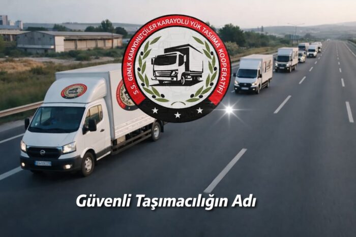 Gemlik Kamyonetçiler Kooperatifi’nde Güven Tazeleyen Seçim: Ekrem Acar Yeniden Başkan