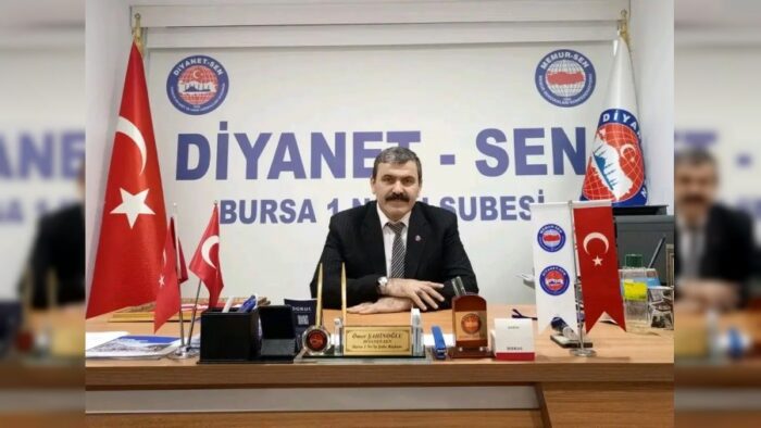 İSTİKRAR VE GÜVENİN DEĞİŞMEYEN ADRESİ “DİYANET-SEN”..!!