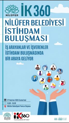 Bursa’da Kariyer ve İstihdam Fuarı Kapılarını Açtı