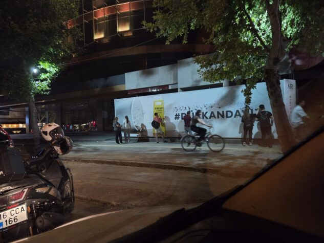 Bursa’da Herkes Bu Brandayı Konuşuyor!