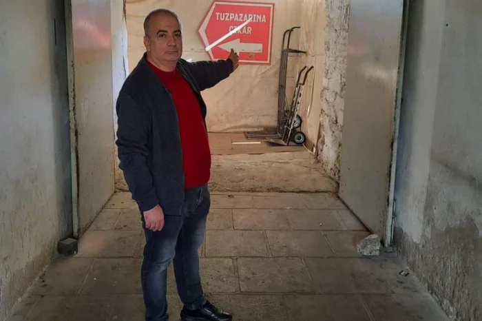 Cemil Aydın’dan İç Fidan Han Çağrısı: “12 Yıldır Bekleyen Proje Artık Tamamlanmalı”