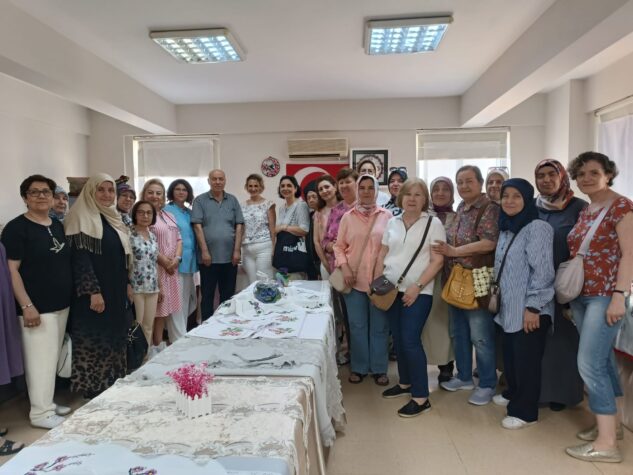 İhsaniye’de Emeğin Nuru Beğenildi!