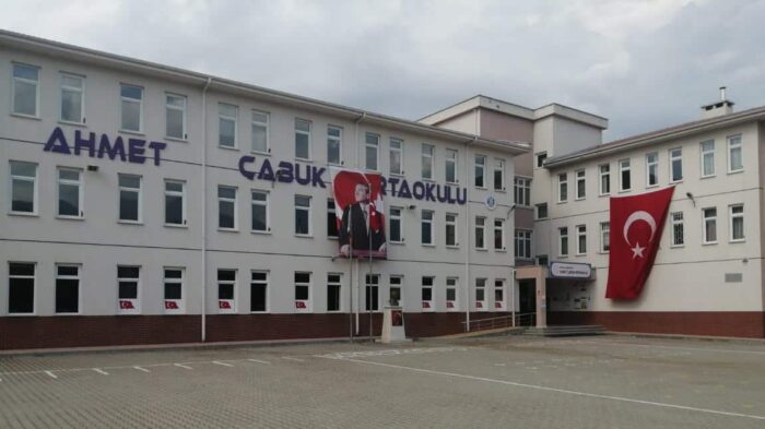 CEMİL AKSU VE YELDA İNTEPE TÜRKİYE’YE ÖRNEK PROJEYE HAYAT VERDİLER..!!