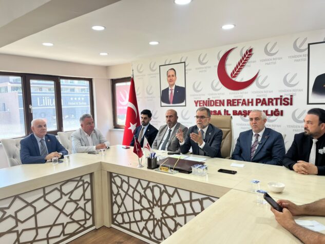“Bursa’nın Sorunlarını Yerinde Dinliyoruz”