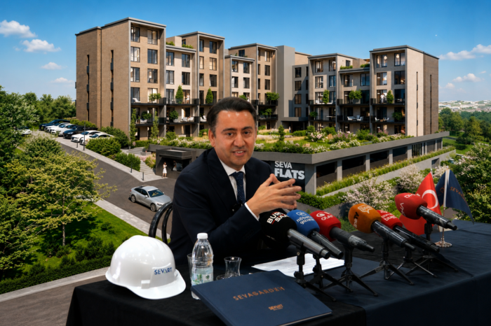 SEVA HOLDİNG’DEN GAYRİMENKUL VE TURİZM YATIRIMLARINDA BÜYÜME HAMLESİ