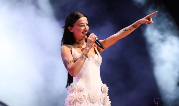 Melike Şahin’den Peş Peşe İki Muhteşem Konser