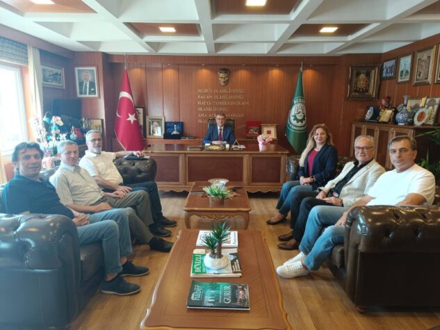 Bursa’nın Ekonomik Olarak Nefes Almasını İstiyoruz