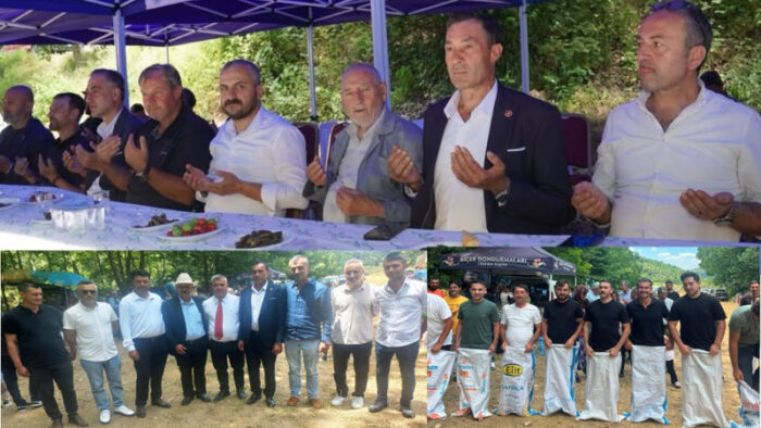 HİSARDERE’DE BAHAR COŞKUSU: SEÇİM SÜRECİNDE YOĞUN TEMPO