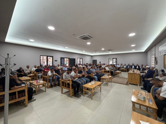 Bursa’da Vanlı ve Şanlıurfalı Gençler Arasında Çıkan Kavgada Barış Süreci Başlatıldı