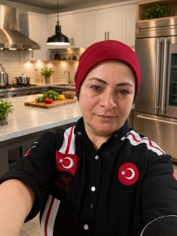 Tülay Ceylan Kimdir? Azmi, Çalışkanlığı ve Üretkenliğiyle Mutfakta Yazılan Başarı Hikâyesi