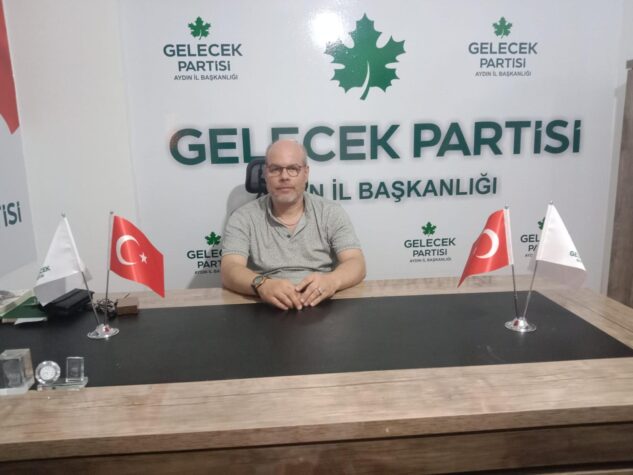 Aydın Siyasetinde Yeni Bir Dönem: Gelecek Partisi’nde Mutlu Evcil Dönemi ve Yerel Teşkilatlanma Hamlesi