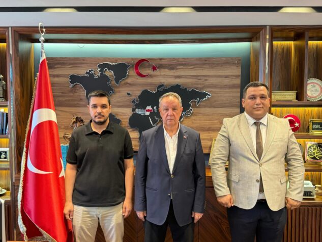 Alperenlerden Anlamlı Ziyaret!
