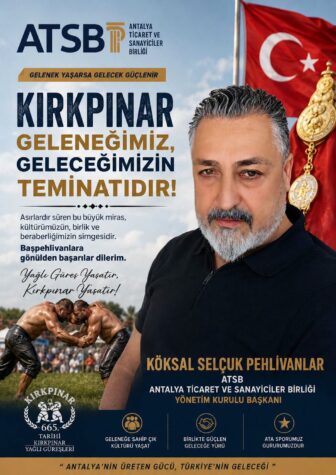 “Antalya, Ata Sporumuzun En Güçlü Merkezlerinden Biri”