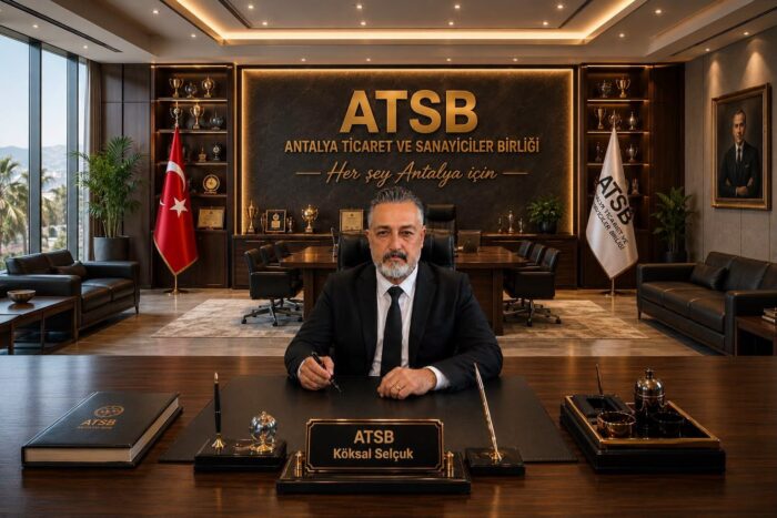 ATSB Başkanı Köksal Selçuk: “Hedefimiz 50 Bin Üyeyle Türkiye’nin En Güçlü STK’larından Biri Olmak”