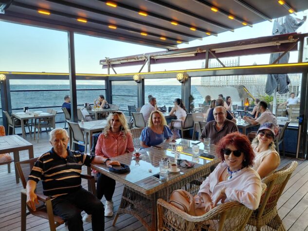 SANATIN AYDINLIĞINDA BİR BULUŞMA