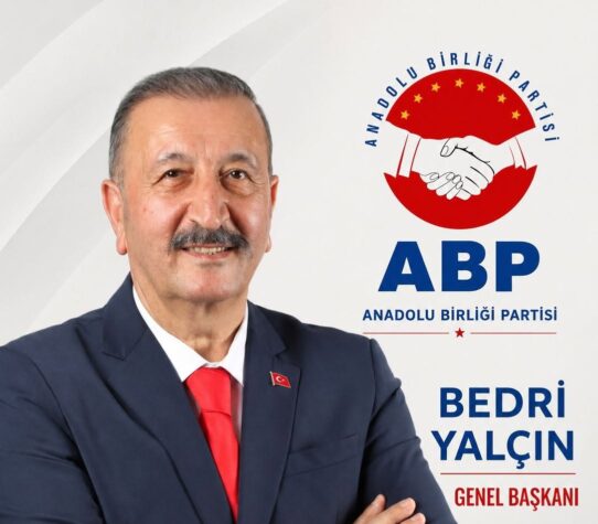 Bedri Yalçın: “Umudumuzu Kaybetmeden, Hep Birlikte Daha Güzel Yarınlara Yürüyeceğiz”