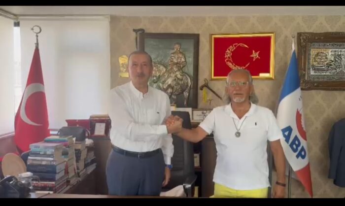 ANADOLU BİRLİĞİ PARTİSİ’NDE GÜÇLÜ VİZYON: PROF. DR. HALUK ÇEÇEN’DEN BEDRİ YALÇIN LİDERLİĞİNE DESTEK