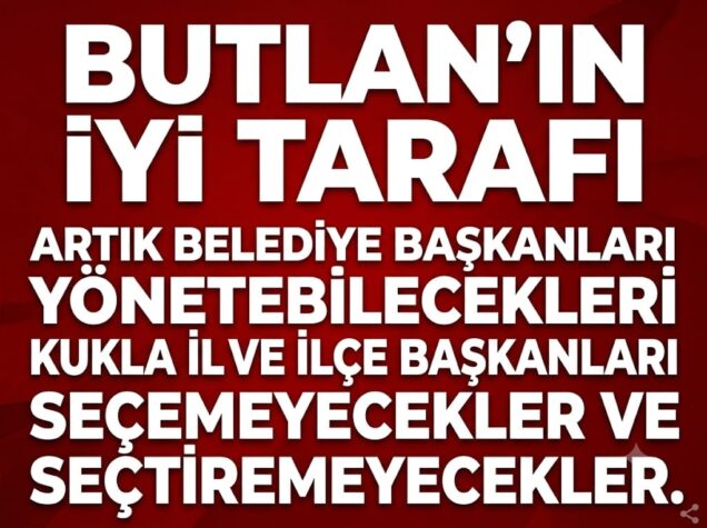 “Örgüt Belediyeden Büyüktür, İrademiz Satılık Değildir”