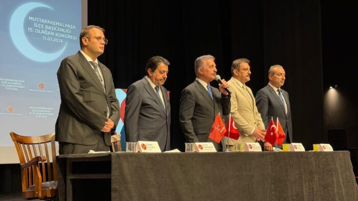 MHP Bursa Teşkilatlarında Kongre Heyecanı