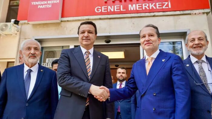 Ali Babacan’dan Yeni İttifak Hamlesi