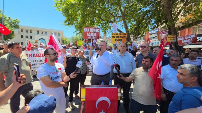 “Yıllardır Bekleyen Bu Hak Arayışı Görmezden Gelinemez”
