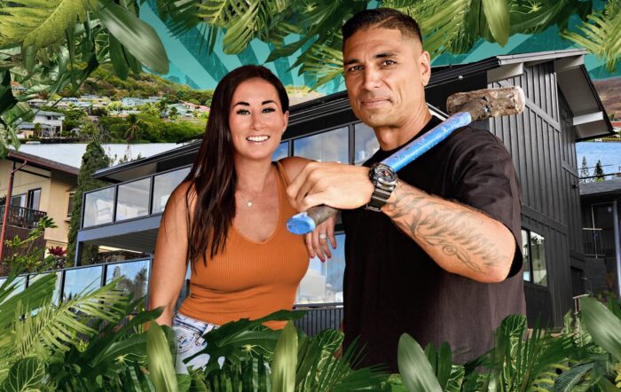 Hawaii Evleri Yenileniyor