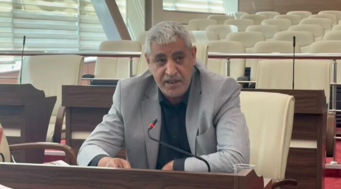Sultangazi Meclisi’nde Birlik ve Kardeşlik Vurgusu: Nurettin Narin’den Toplumsal Barış Çağrısı