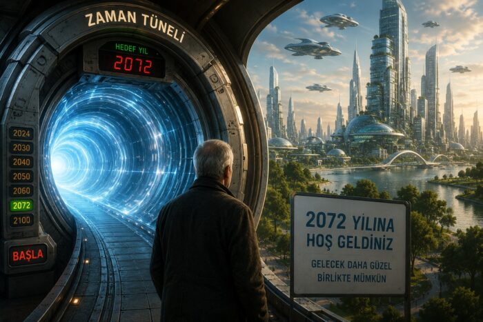 YÜZYILIN ÖTESİNE BİR YOLCULUK