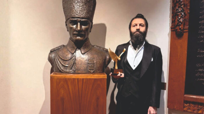 Akif Manaf Sağlık ve Barış Ödülü Gazi Mustafa Kemal Atatürk’e İthaf Edildi