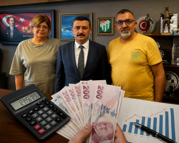 TBMM’de Memur Emeklileri Krizi Gündemde