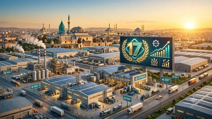 Bursa’yla Konya Ortak Hareket Etmeli!