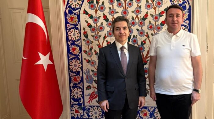 Ekol Koleji’nden Londra’da Eğitim Diplomasisi Hamlesi
