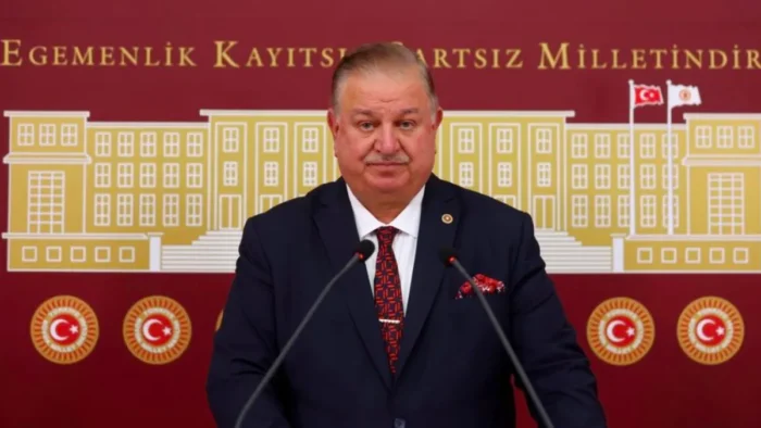 Yeniden Refah Partisi’nden NATO Zirvesi Sonrası Hükûmete Kritik Sorular: Doğan Bekin’den TBMM’ye Trump, İran, F-35, S-400 ve Kıbrıs Gündemli Soru Önergesi