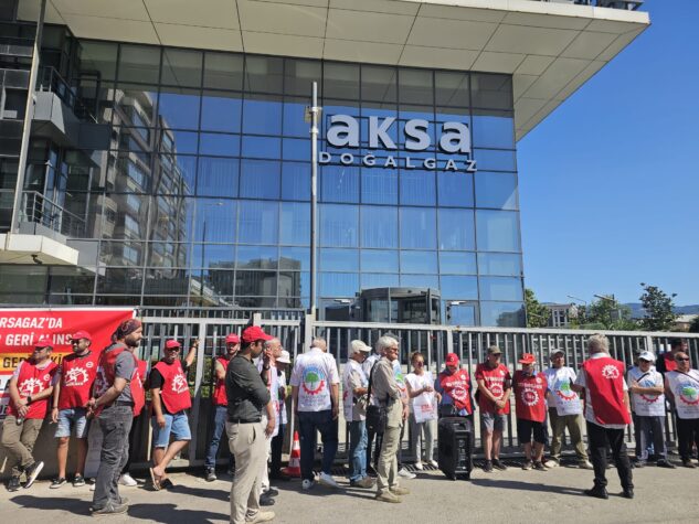 AKSA Bursagaz’da Sendikal Hak Tartışması Büyüyor